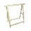 SOPORTE CABALLETE MADERA PINO PLEGABLE