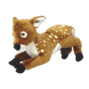 PELUCHE CERVATILLO BAMBI TUMBADO