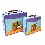 JUEGO 2 MALETAS OSO INFANTIL AZUL