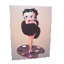 CUADRO PLOTTER BETTY BOOP VISON