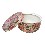 CAJA HERMETICA REDONDA DECOPATCH