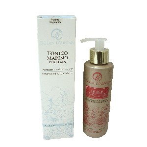 ALTA CALIDAD OCEAN D’ARGAN ARGAN OIL LOCIÓN TÓNICO CON ELASTINA MARINA