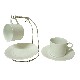 CONJUNTO SOPORTE CON 2 TAZAS TE