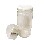 BOTE ESPECIERO CRISTAL REDONDO ONDA 80ML