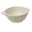 BOWL REDONDO CERAMICA ASAS BLANCO