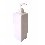 DOSIFICADOR CUADRA 450ML PORCELANA BLANCO