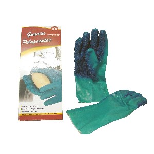 PAR DE GUANTES PELAPATATAS