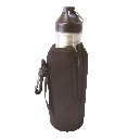 FUNDA ISOTERMICA NEGRA PARA ECOBOTTLE 700ML