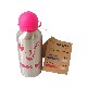 BOTELLA ECOKIDS INFANTIL 500ML FUXIA