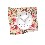 RELOJ PIE GRANDE CUADRADO DECOPATCH
