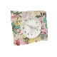 RELOJ PIE GRANDE CUADRADO DECOPATCH