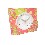 RELOJ PIE GRANDE CUADRADO DECOPATCH