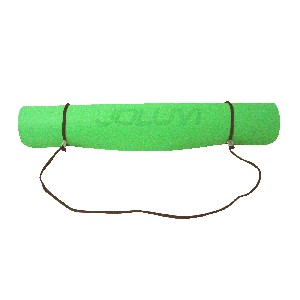 COLCHONETA YOGA PROFESIONAL ALIGN VERDE