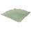 PLATO CUADRADO JAPONES BLANCO SUPERGRANDE