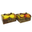 CAJA CURVADA PEQUEÑA FRUTAS SURTIDO