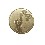 DISCO MEDALLA METAL FINO BALONCESTO