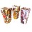 FLORERO CONICO GRANDE DECOPATCH SURTIDO