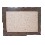 CUADRO MOLDURA MARRON DIBUJO SUPERGRANDE