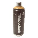 BOTE SPRAY PINTURA GRAFITTI HARDCORE 2 MONTANA COLORS RV-248 MARRON BAOBAB