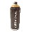 BOTE SPRAY PINTURA GRAFITTI HARDCORE 2 MONTANA COLORS RV-248 MARRON BAOBAB