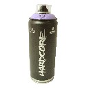 BOTE SPRAY PINTURA GRAFITTI HARDCORE 2 MONTANA COLORS RV-214 VIOLETA