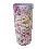 FLORERO DECOPATCH VIOLETA FLORES GRANDE
