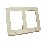 ATRIL PLEGABLE RECTO MADERA CREMA