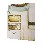 CUADRO TABLA BAÑO MUEBLE BLANCO DE PIE