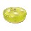 TAPON STANDARD MOLUSCOS VERDE LIMA