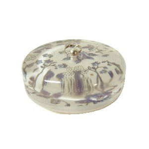 TAPON STANDARD ACRILICO LIBERTIS AZUL