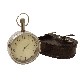 RELOJ BOLSILLO REDONDO TAPA ESTUCHE