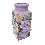 VIOLETERO DECOPATCH VIOLETA FLORES