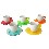 TAZA Y PLATO PORCELANA ACRILICO 80ML SURTIDO