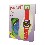 JUEGO PUZZLE GOMA EVA COLORES RELOJ