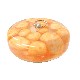 TAPON STANDARD PIEDRAS GRANDES NARANJA