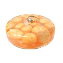 TAPON STANDARD PIEDRAS GRANDES NARANJA