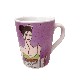 TAZA MUG CONICA DIBUJOS PAREJAS SURT 