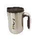 JARRA MUG ECOTHERMO 450ML ACERO INOX COLORES VARIADO