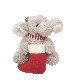 PELUCHE PEQUEÑO PAPA NOEL SURTIDO