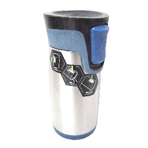 TERMO CONTIGO ARIA 300ML ACERO AZUL