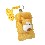 FUNDA MOVIL TEXTIL ANIMAL SURTIDO