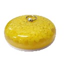 TAPON STANDARD ACRILICO PIEDRAS FINAS AMARILLO