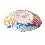 RELOJ INCLINADO DECOPATCH TRENCADIS
