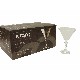 COPA CRISTAL MARTINI 170ML KROSNO