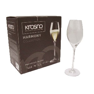 COPA CRISTAL CHAMPAN PROSECCO 280ML