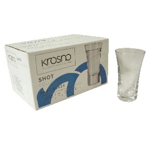 VASO CRISTAL CHUPITO SHOT DEVA 45ML