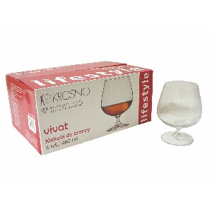 VASO CRISTAL COÑAC VIVAT 480ML