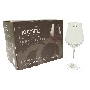 COPA CRISTAL VINO TINTO 490ML KROSNO