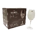 COPA CRISTAL AGUA ELITE KROSNO 480ML