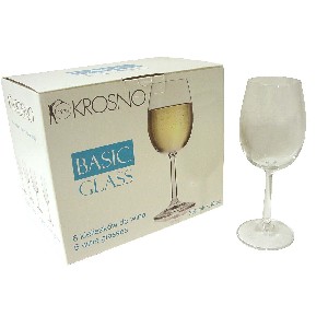 COPA CRISTAL VINO BLANCO PURE 250ML